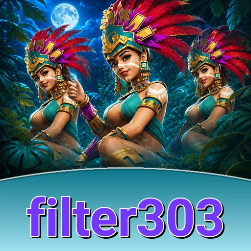 filter303 APK — file sudah dicek