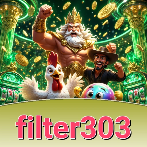 filter303 APK — gak dipotong pulsa